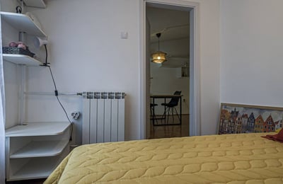 Vermietung einer gemütlichen 2-Zimmer-Wohnung, 46 m², Neu-Belgrad, Serbien